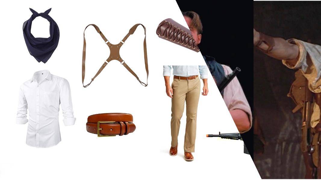 Rick O'Connell DIY Costume Guide 2 Rick O'Connell DIY Costume Guide