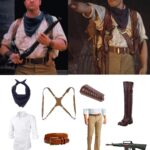 Rick O'Connell DIY Costume Guide 6 Rick O'Connell DIY Costume Guide