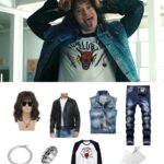 Eddie Munson DIY Costume Guide 5 Eddie Munson DIY Costume Guide