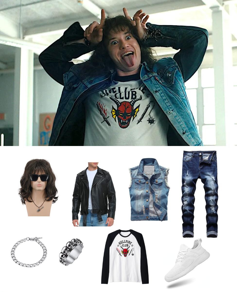 Eddie Munson DIY Costume Guide 1 Eddie Munson DIY Costume Guide