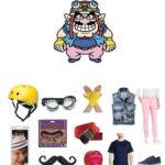 Wario Costume Guide: WarioWare DIY 4 Wario Costume Guide: WarioWare DIY