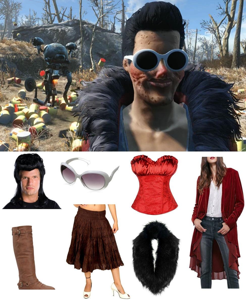 The Final Pam DIY Costume Guide 1 The Final Pam DIY Costume Guide