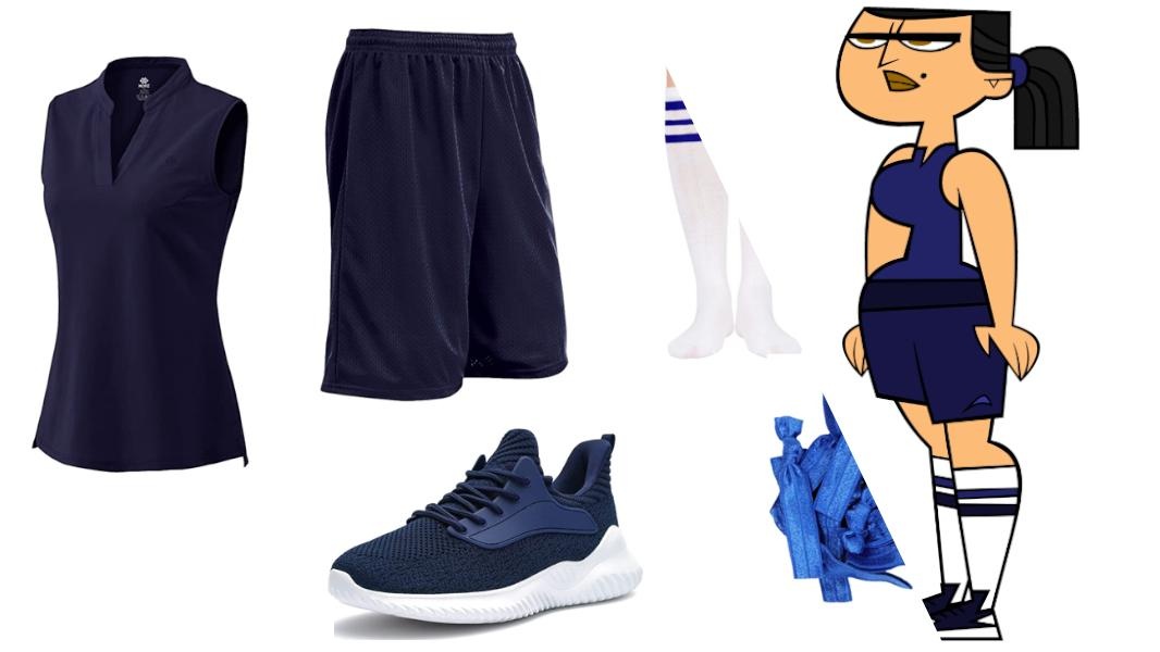 Eva Total Drama Island Cosplay Guide 2 Eva Total Drama Island Cosplay Guide