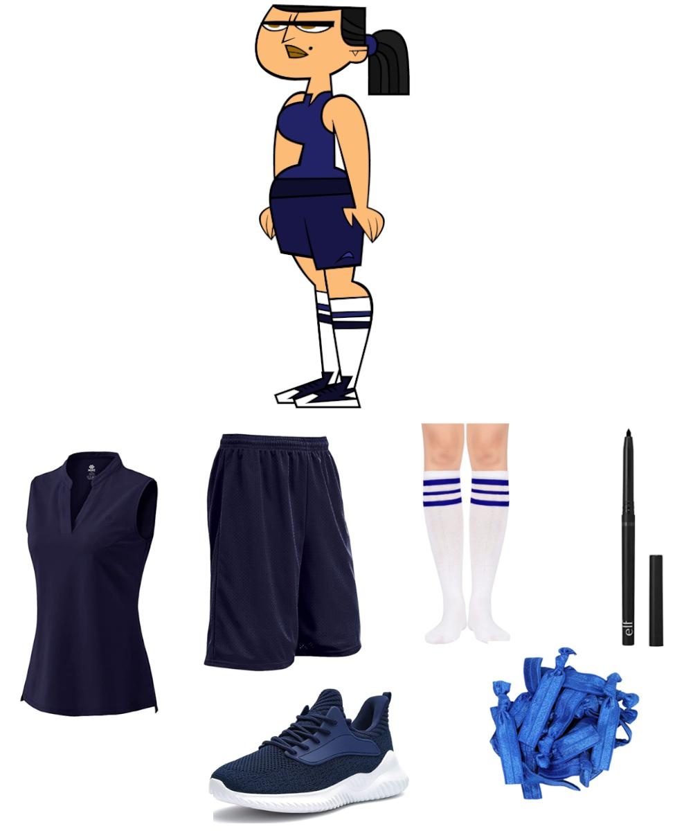 Eva Total Drama Island Cosplay Guide 1 Eva Total Drama Island Cosplay Guide