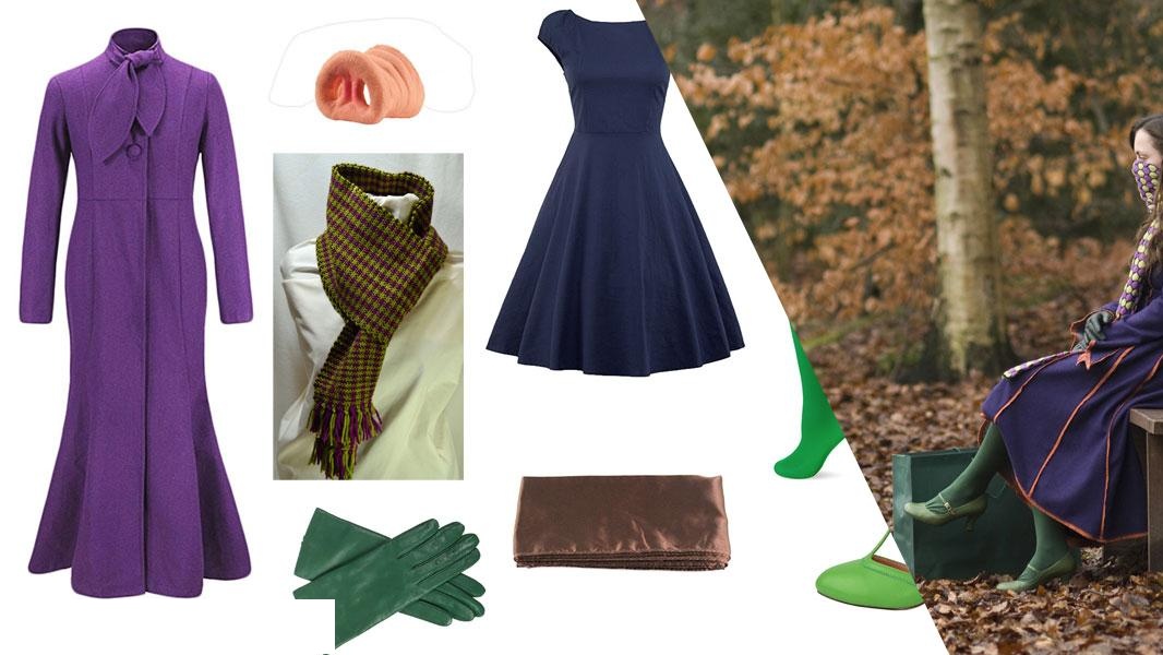 Penelope Wilhern DIY Costume Guide 2 Penelope Wilhern DIY Costume Guide