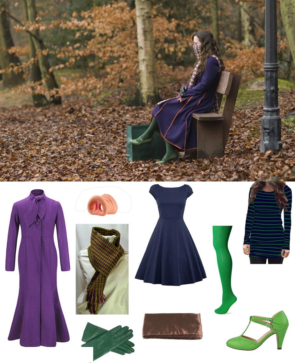 Penelope Wilhern DIY Costume Guide 1 Penelope Wilhern DIY Costume Guide