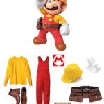 Builder Mario Costume Guide 15 Builder Mario Costume Guide