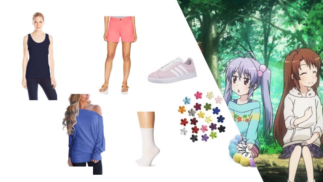 Renge Non Non Biyori Repeat Costume Guide 2 Renge Non Non Biyori Repeat Costume Guide