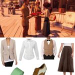 Rosalind Lutece DIY Costume Guide 9 Rosalind Lutece DIY Costume Guide