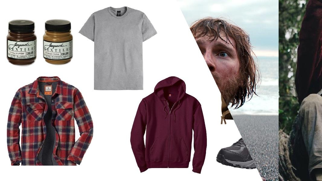 Hank Swiss Army Man DIY Costume Guide
