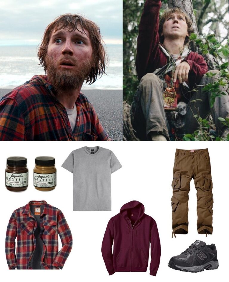 Hank Swiss Army Man DIY Costume Guide