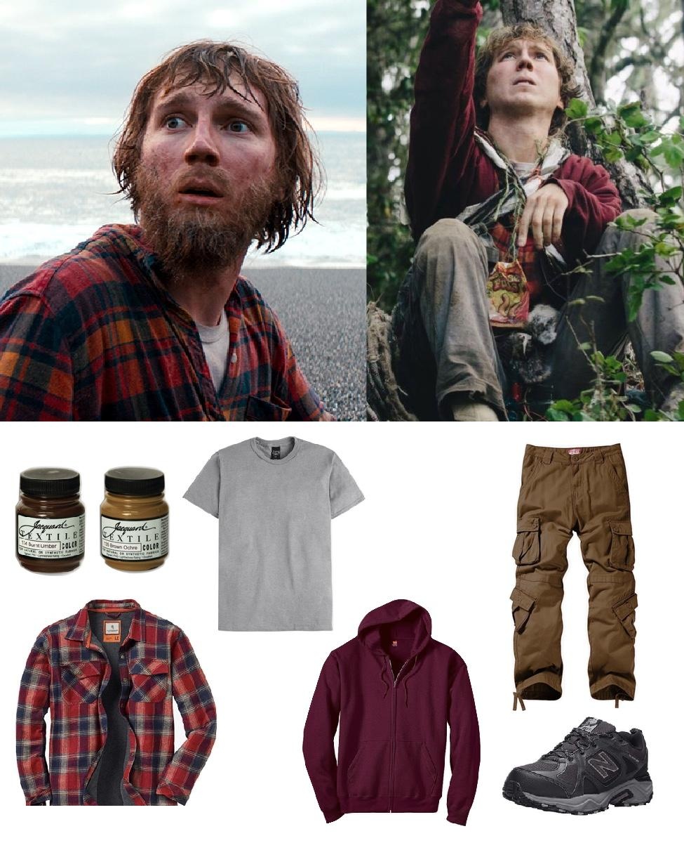 Hank Swiss Army Man DIY Costume Guide