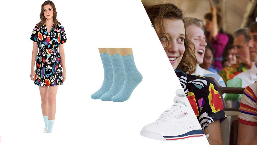 Eleven Stranger Things 3 Costume Guide 6 Eleven Stranger Things 3 Costume Guide