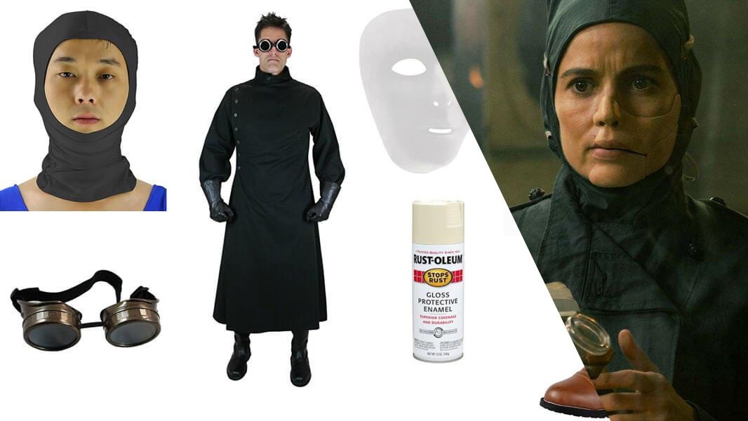 Doctor Poison DIY Costume Guide