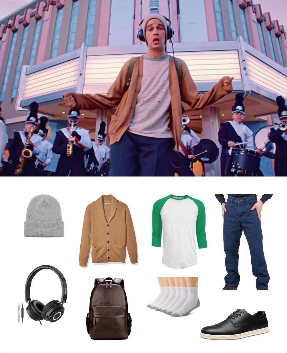 Matty Healy Sincerity is Scary Costume Guide