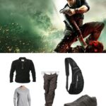 Sam Fisher Splinter Cell Conviction Cosplay 2 Sam Fisher Splinter Cell Conviction Cosplay