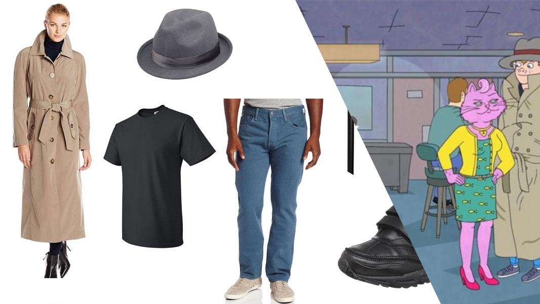 Vincent Adultman DIY Costume Guide 9 Vincent Adultman DIY Costume Guide