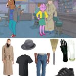 Vincent Adultman DIY Costume Guide 16 Vincent Adultman DIY Costume Guide