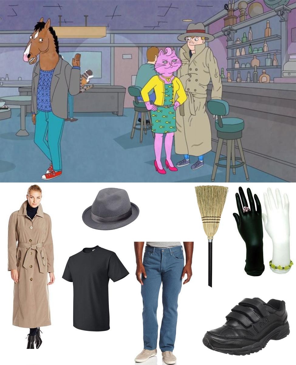 Vincent Adultman DIY Costume Guide 1 Vincent Adultman DIY Costume Guide