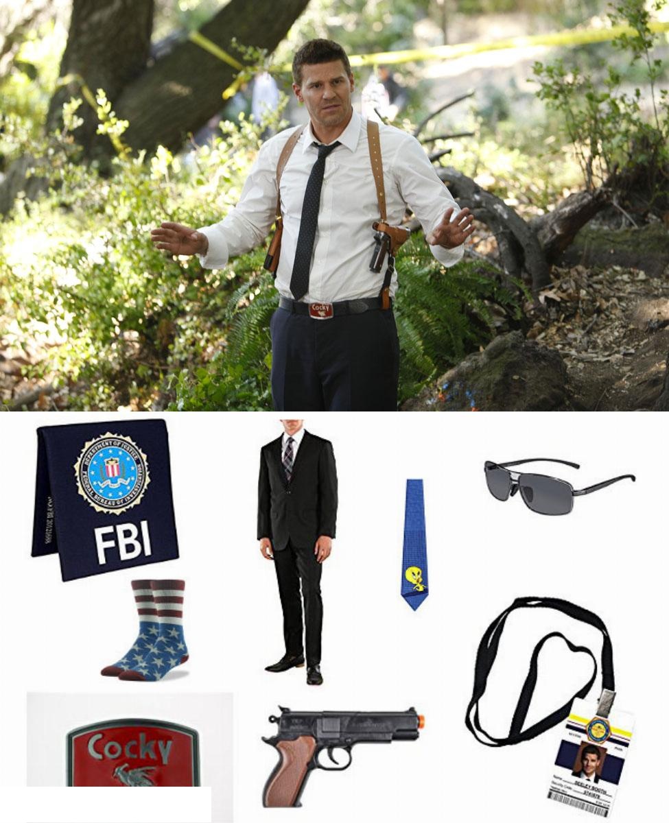 Agent Booth DIY Costume Guide 1 Agent Booth DIY Costume Guide