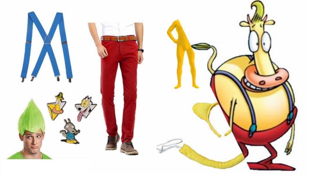 Heffer Wolfe Cosplay Costume Guide 2 Heffer Wolfe Cosplay Costume Guide