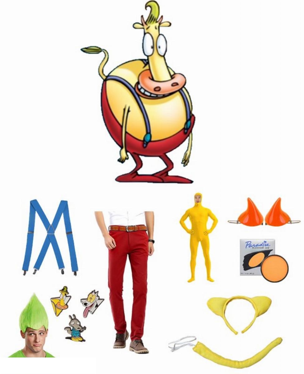 Heffer Wolfe Cosplay Costume Guide 1 Heffer Wolfe Cosplay Costume Guide