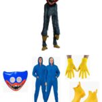 Huggy Wuggy Poppy Playtime Costume Guide 12 Huggy Wuggy Poppy Playtime Costume Guide