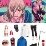 DIY Power Chainsaw Man Costume Guide 11 DIY Power Chainsaw Man Costume Guide