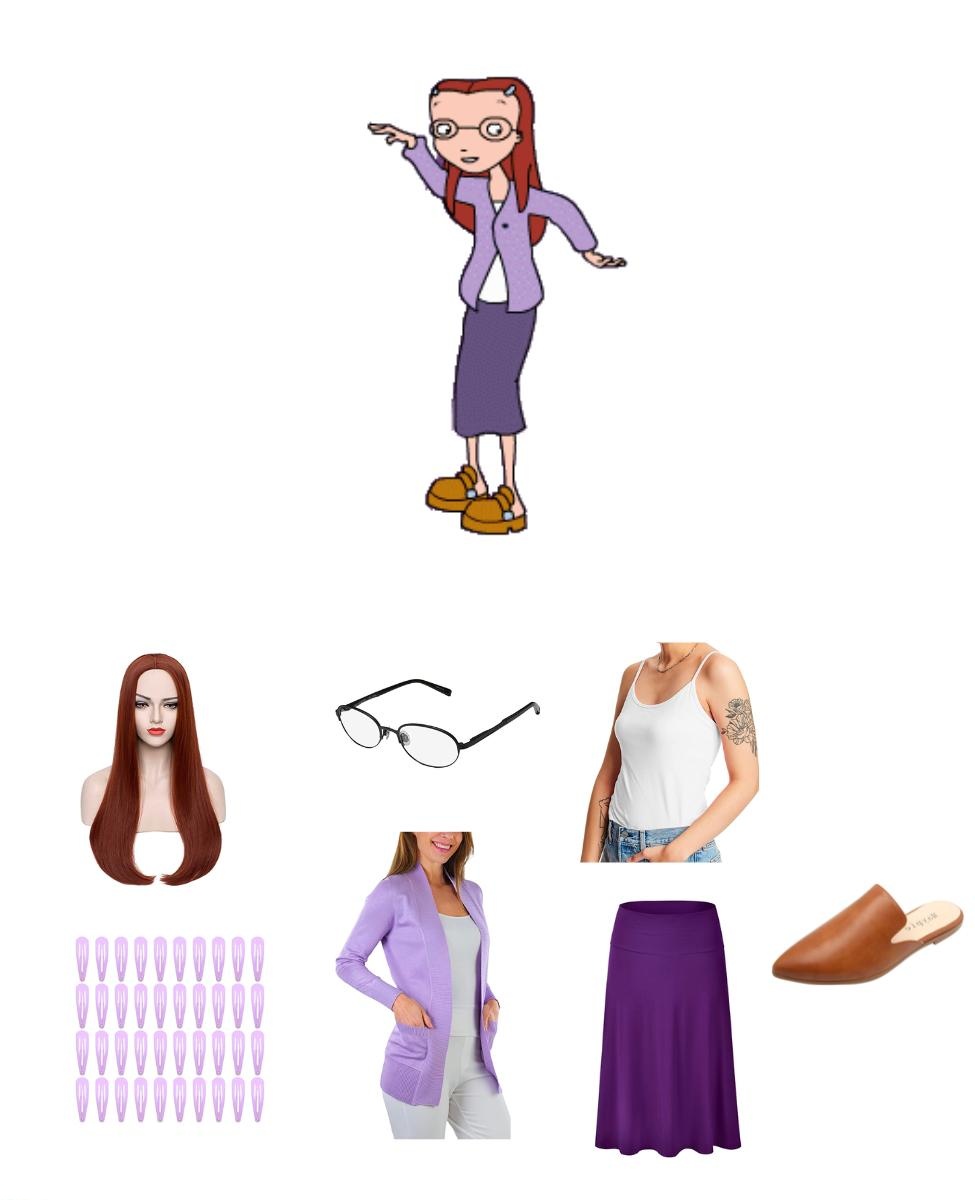 Tish Katsufrakis Costume Guide 1 Tish Katsufrakis Costume Guide