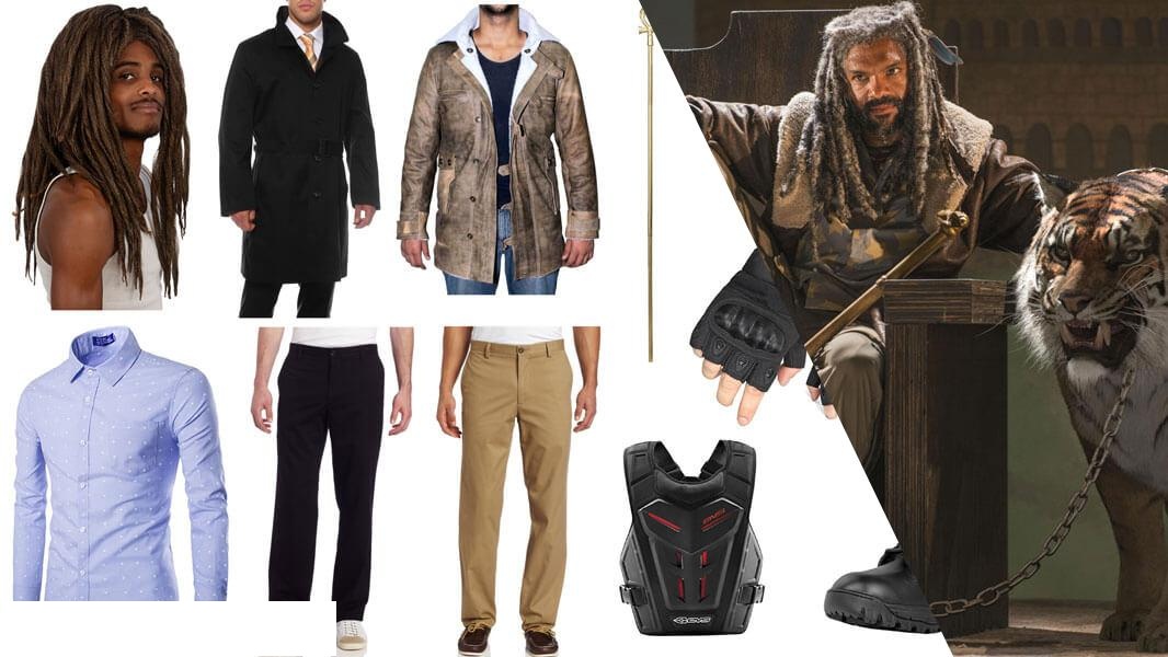 King Ezekiel DIY Costume Guide 2 King Ezekiel DIY Costume Guide