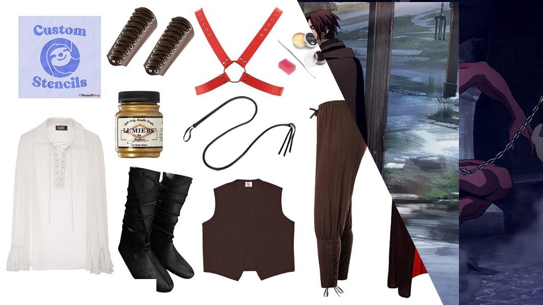 Trevor Belmont Castlevania Cosplay Guide 15 Trevor Belmont Castlevania Cosplay Guide