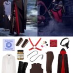 Trevor Belmont Castlevania Cosplay Guide 4 Trevor Belmont Castlevania Cosplay Guide