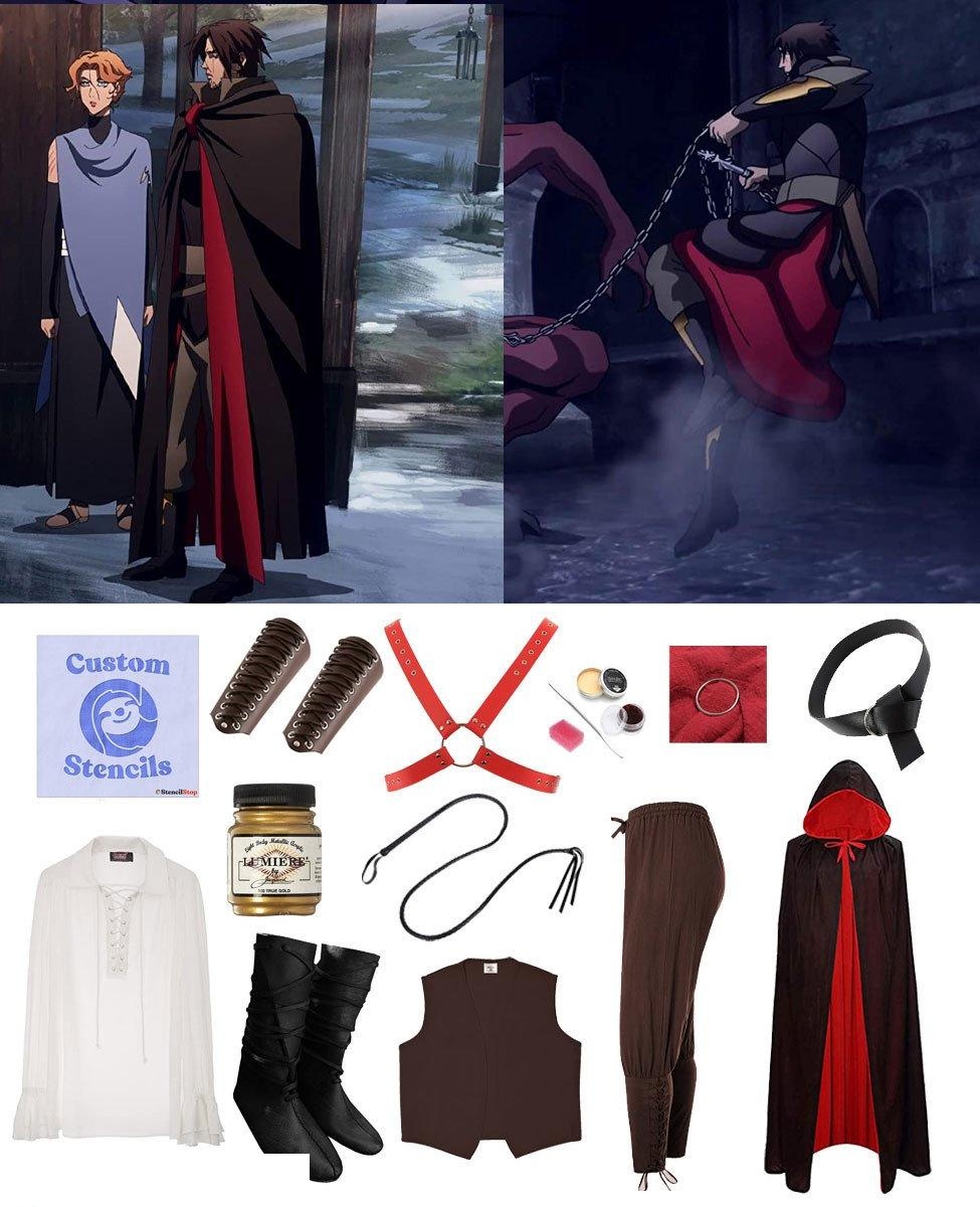 Trevor Belmont Castlevania Cosplay Guide 1 Trevor Belmont Castlevania Cosplay Guide