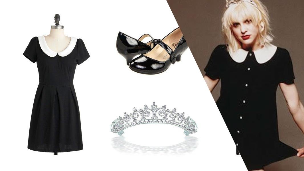 Courtney Love DIY Costume Guide 7 Courtney Love DIY Costume Guide