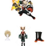 Katsuki Bakugo Cosplay Costume Guide 2 Katsuki Bakugo Cosplay Costume Guide