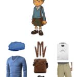 Luke Triton Professor Layton Costume Guide 10 Luke Triton Professor Layton Costume Guide