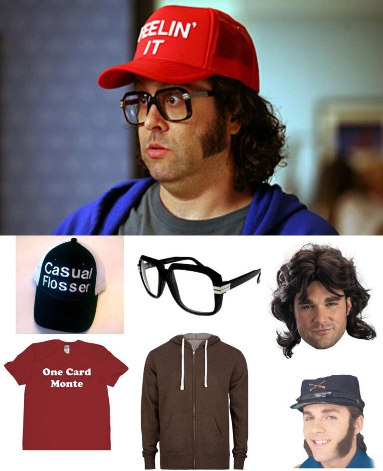 Frank Rossitano DIY Costume Guide