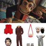 The Monkey DIY Costume Guide 7 The Monkey DIY Costume Guide
