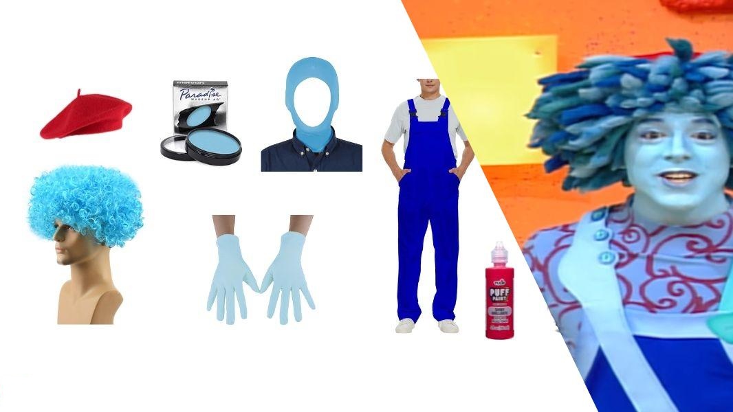 Rooney Doodle DIY Costume Guide 2 Rooney Doodle DIY Costume Guide