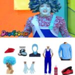 Rooney Doodle DIY Costume Guide 6 Rooney Doodle DIY Costume Guide