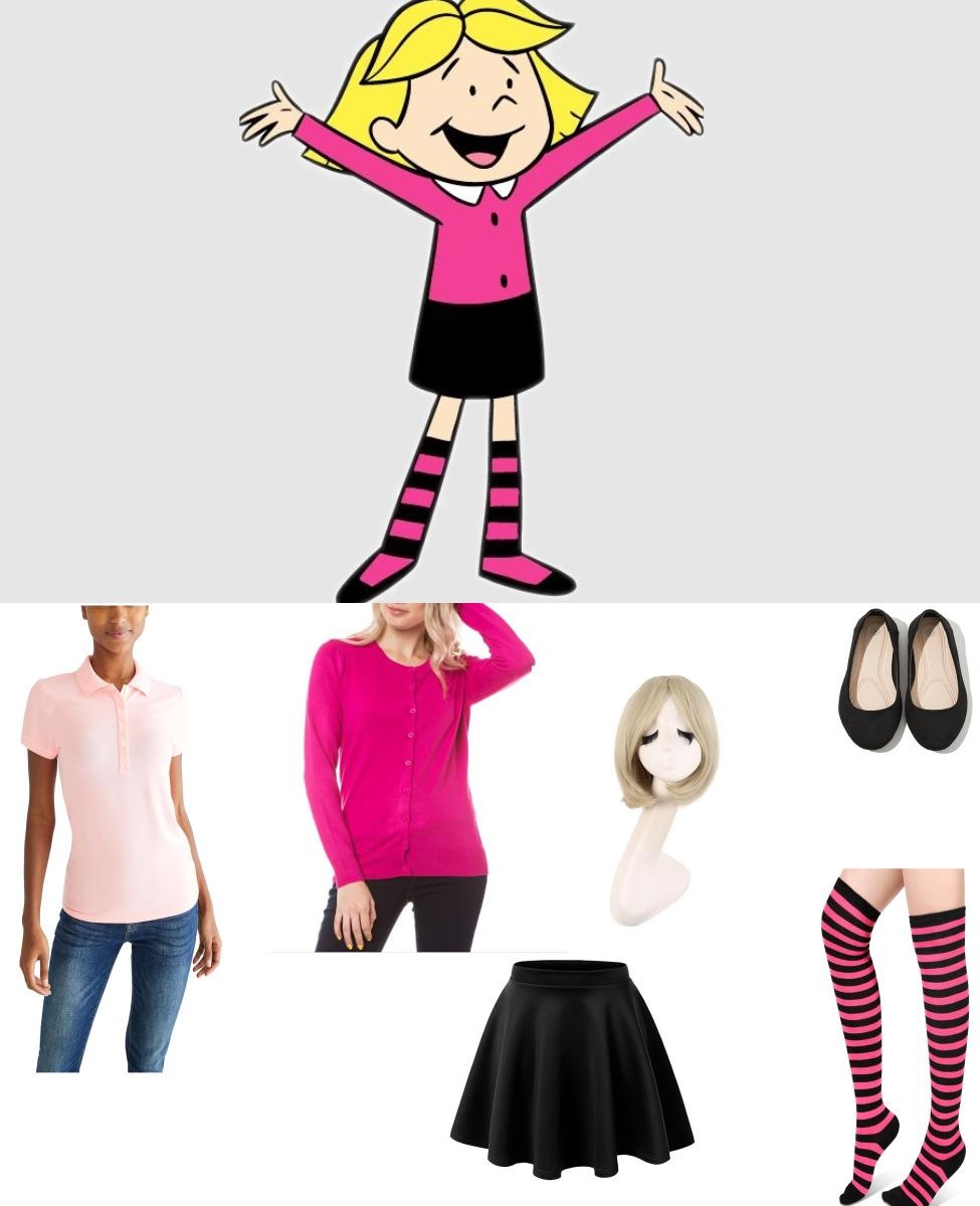 Emily Elizabeth Howard Cosplay Guide