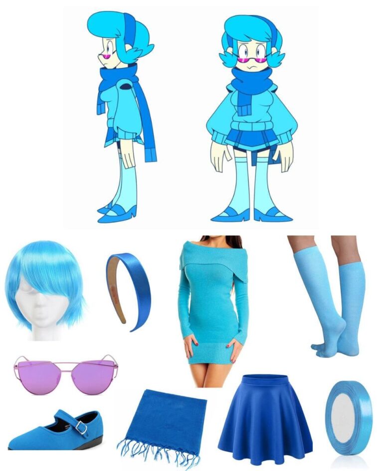 Vivi Mystery Skulls DIY Costume Guide 2 Vivi Mystery Skulls DIY Costume Guide