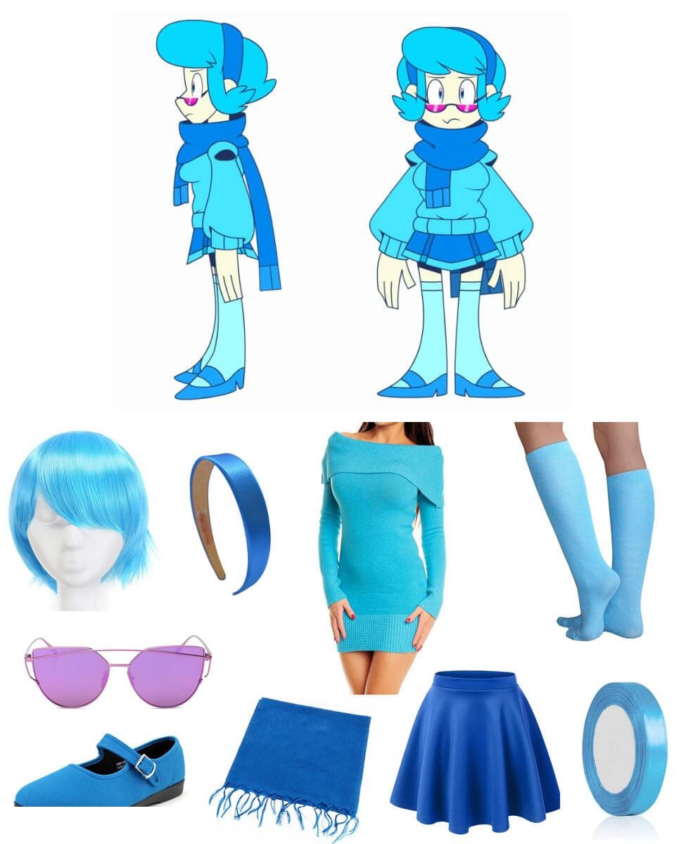 Vivi Mystery Skulls DIY Costume Guide 1 Vivi Mystery Skulls DIY Costume Guide
