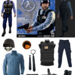 Barney Calhoun Cosplay Costume Guide 3 Barney Calhoun Cosplay Costume Guide