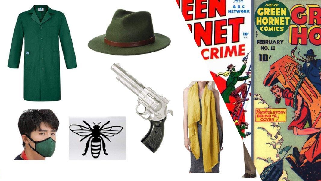 1940s Green Hornet DIY Costume Guide 2 1940s Green Hornet DIY Costume Guide