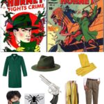 1940s Green Hornet DIY Costume Guide 2 1940s Green Hornet DIY Costume Guide