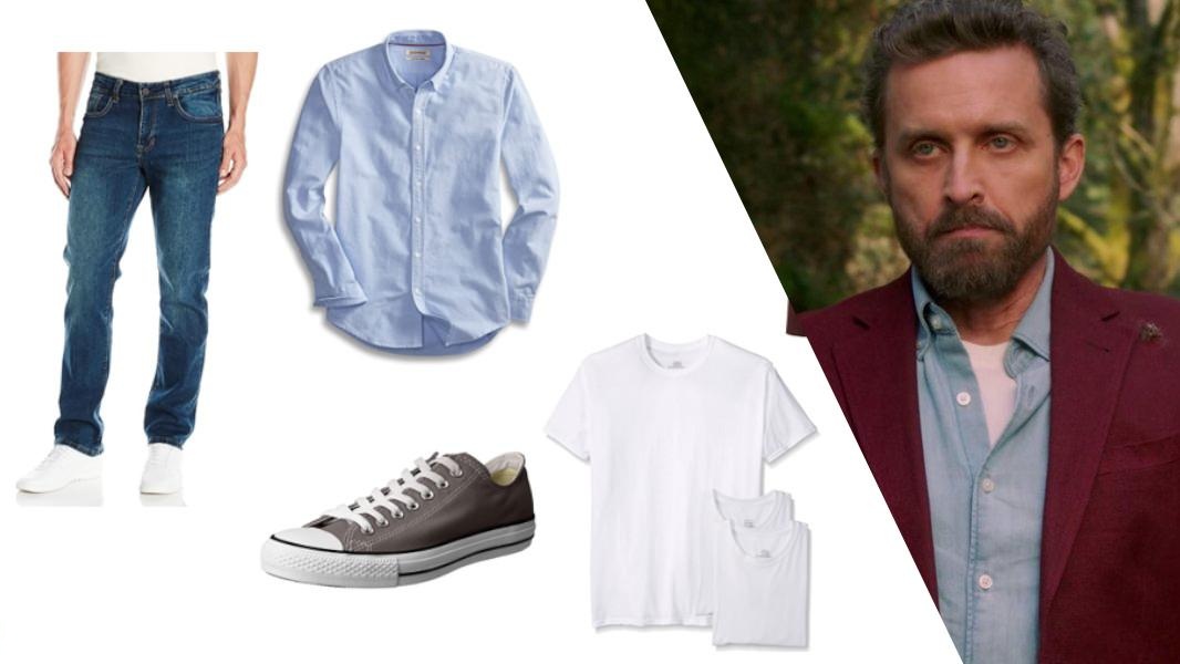 Chuck Shurley Supernatural Costume Guide