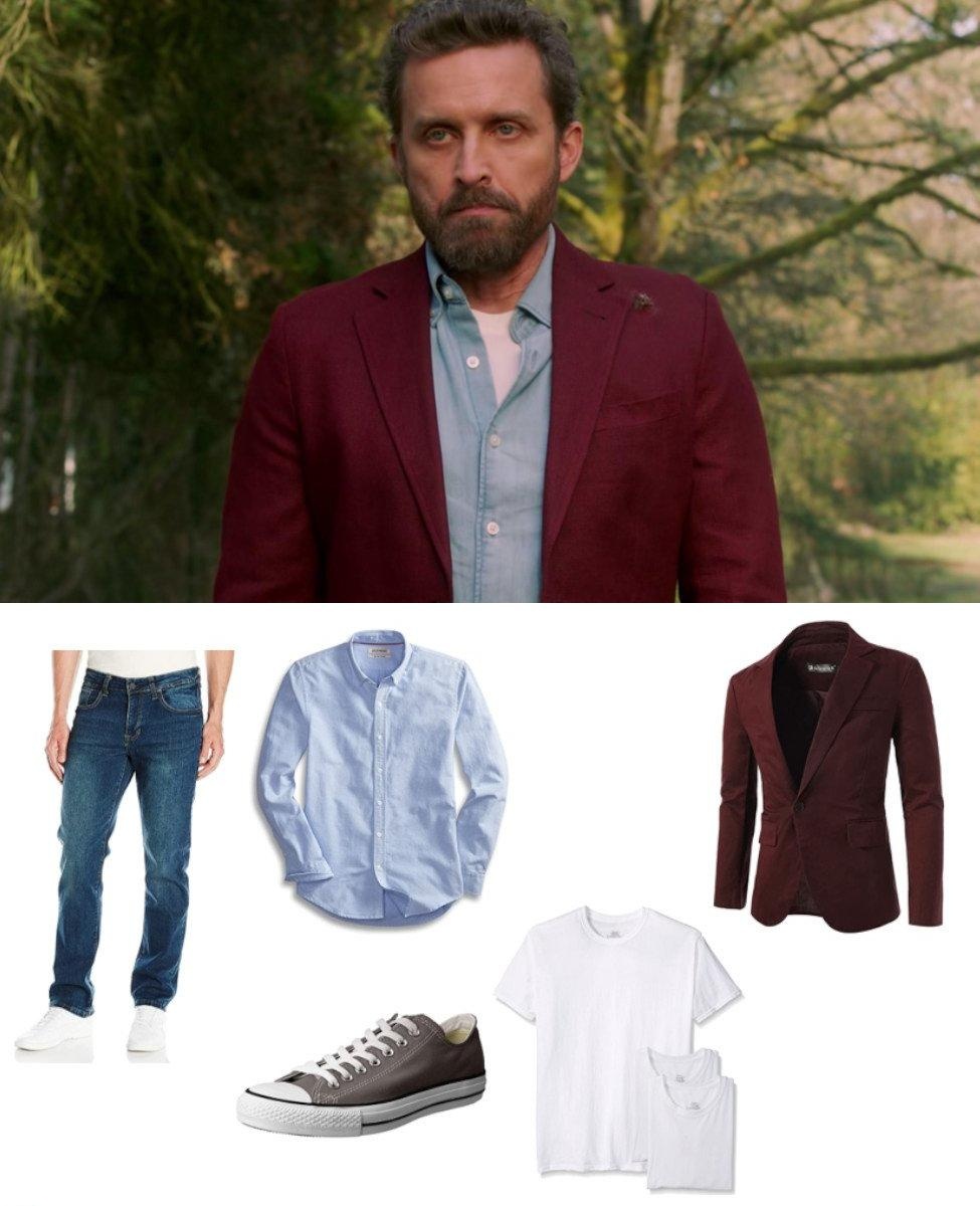 Chuck Shurley Supernatural Costume Guide