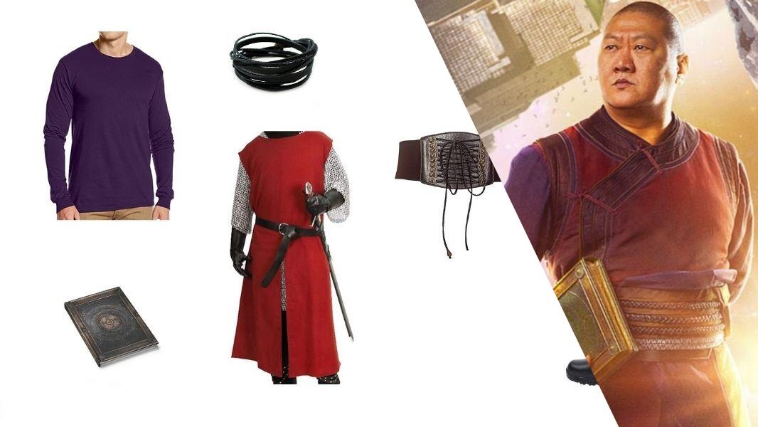 Wong Cosplay: DIY Costume Guide