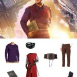 Wong Cosplay: DIY Costume Guide 16 Wong Cosplay: DIY Costume Guide